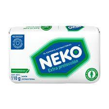 Jabon Neko Extra Protección Cont.neto 110 Gr........venta X 1unidad