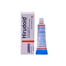 Hirudoid pomada peso neto 14 g.................venta x una unidad