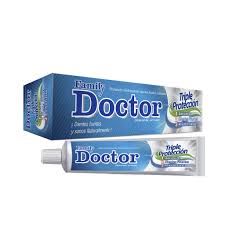 Doctor family triple proteccion cont.neto 90 gr..................venta una unidad