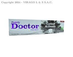 Doctor family carbon activado cont.neto 90 gr,,,,,,,,,,,,,,venta x una unidad