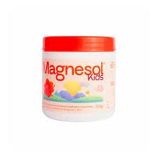 Magnesol kids sabor a fresa pote x 150 gr.................venta x una unidad