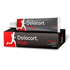 Dolocort plus gel cont.neto 50 gr (diclofenaco al 2%)....................venta x una unidad