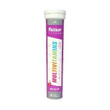 Multivitaminas future x 20 tabletas efervecente.................venta x una unidad