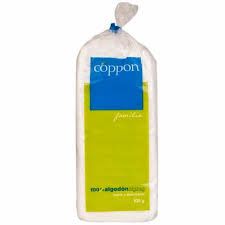 Algodon coppon cont.neto 100 gr..................venta x una unidad