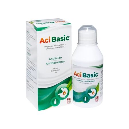 Aci Basic Susp Fco X 200ml...venta X 1unidad