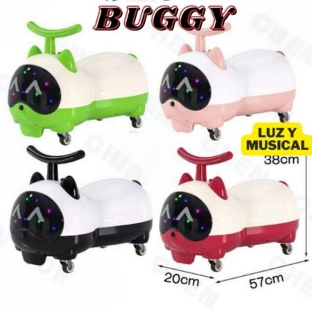 buggy  cerdito ... venta x unidad