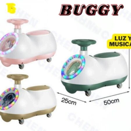 Buggy capsulita aerospacial ( Carrito )  ... venta por unidad