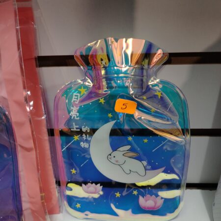Bolsa de agua caliente para niños y para bebes.....venta x una unnidad