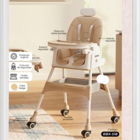 Silla comedor  reclinable ... venta x unidad