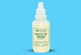 Aceite de recino.................venta x una unidad