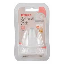 Tetina pigeon 3 meses.....venta x una unidad