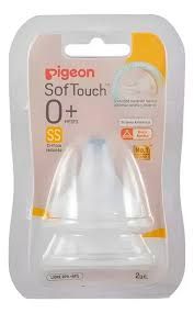 Tetina pigeon 0 meses........venta x una unidad