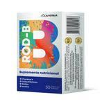 ROD-B (vitamina b,colina bitartrato,biotina,inositol)...venta x una unidad