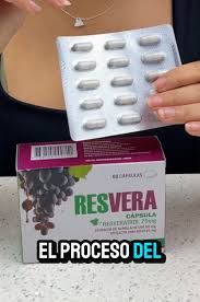 Rervera (extracto de semilla de uva 50 mg,extracto vino rojo 25 mg)......venta x una unidad