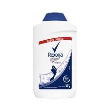 Talco rexona efficient original 48 horas cont.neto 55 gr....Venta x una unidad