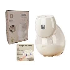 Extractor de leche Manos libres santolee...........venta x una unidad
