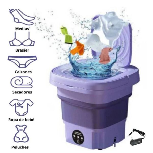 nano Lavadora de ropa interior (lavadora de ropa de muñecas )... venta por unidad