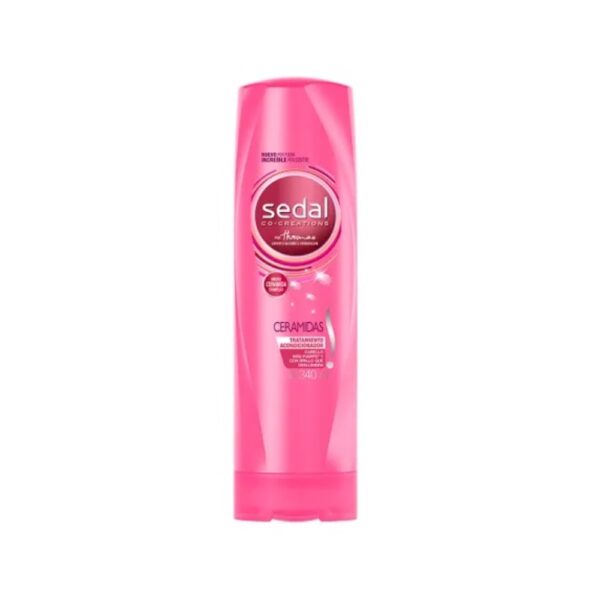 Acondicionador Sedal Ceramidas Cont.neto 340 Ml...venta X 1unidad