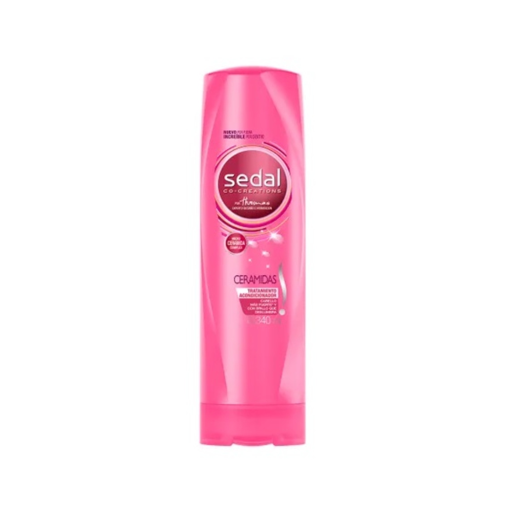 Acondicionador Sedal Ceramidas Cont.neto 340 Ml...venta X 1unidad: imagen 1