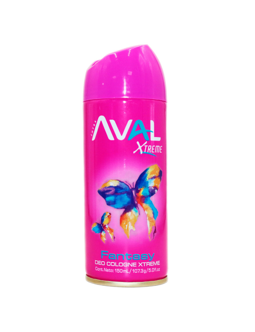 Aval Xtreme Fantasy Cont.neto 150 Ml...venta X 1unidad: imagen 1