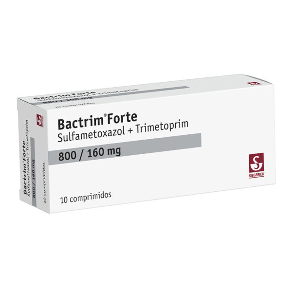 Bactrin Forte Tableta Adulto...venta X 1unidad