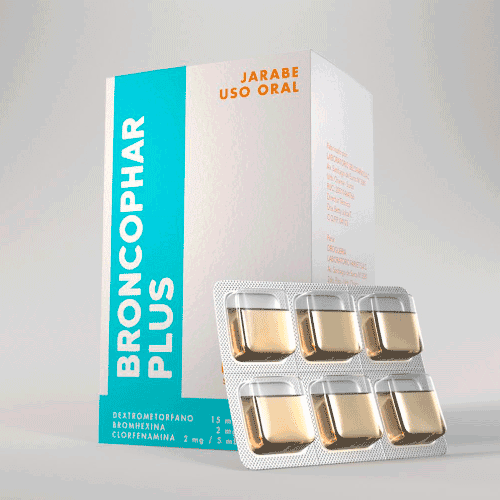 Broncophar Plus Unitoma X 60 Monodosis...venta X 1unidad