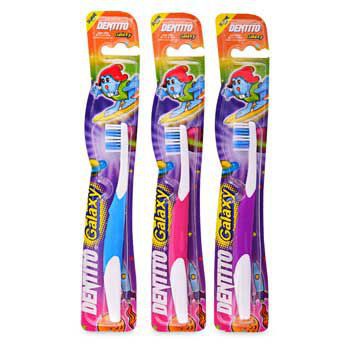 Cepillo Dento Galaxy Niños...venta X 1unidad