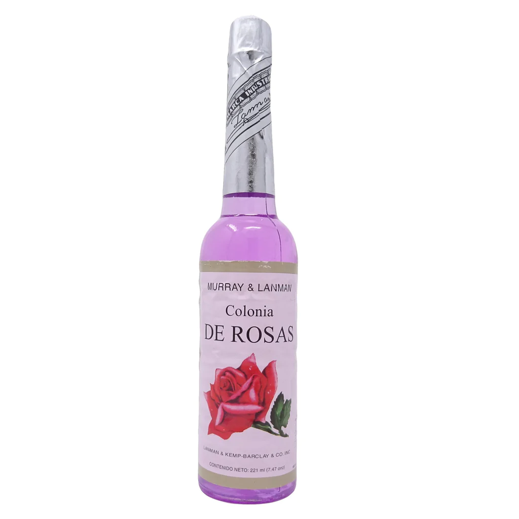 Colonia De Rosas Cont.neto 221 Ml...venta X 1unidad: imagen 1