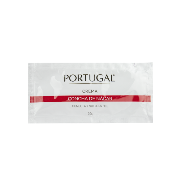 Crema Conchar De Nacar  Cont.neto 10 Gr En Sachet.............venta X 1unidad