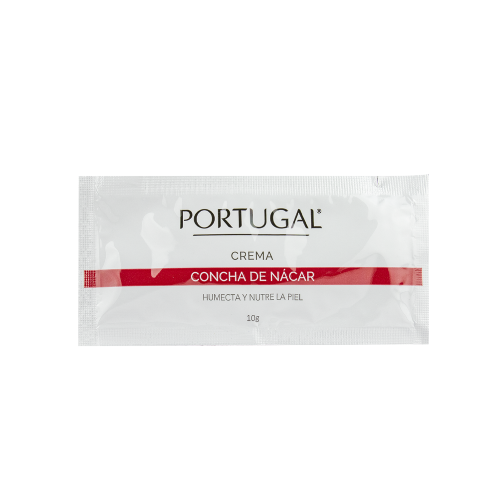 Crema Conchar De Nacar  Cont.neto 10 Gr En Sachet.............venta X 1unidad: imagen 1