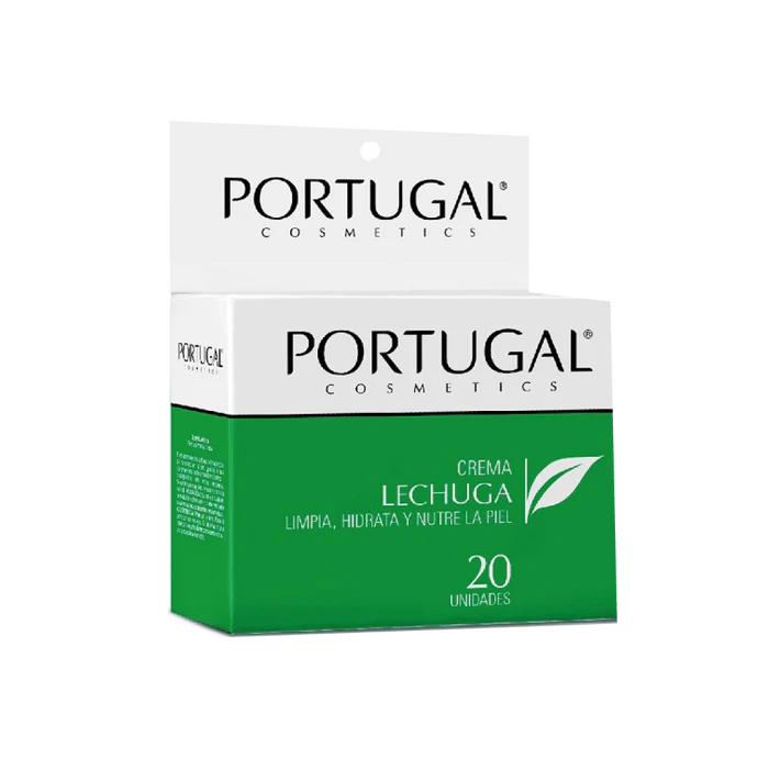 Crema Lechuga Sachet...venta X 1unidad: imagen 1