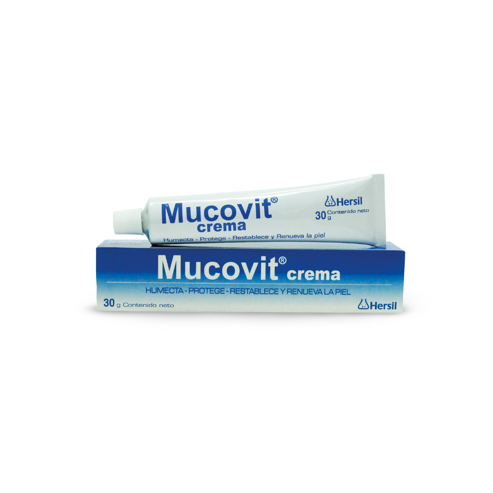 Crema Mucovit cont.neto 30 Gr................venta X 1unidad