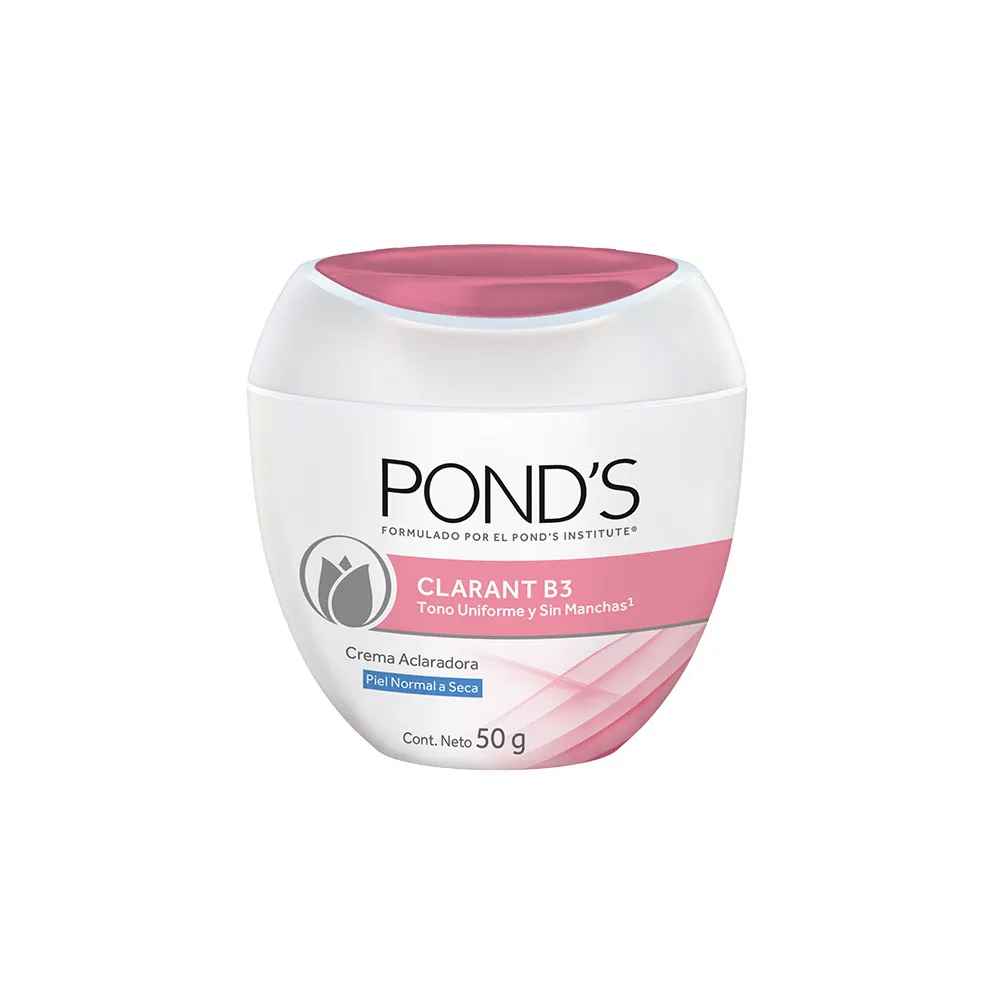 Crema Pond´s Tono Uniforme Seca Cont.neto 50 Gr...venta X 1unidad