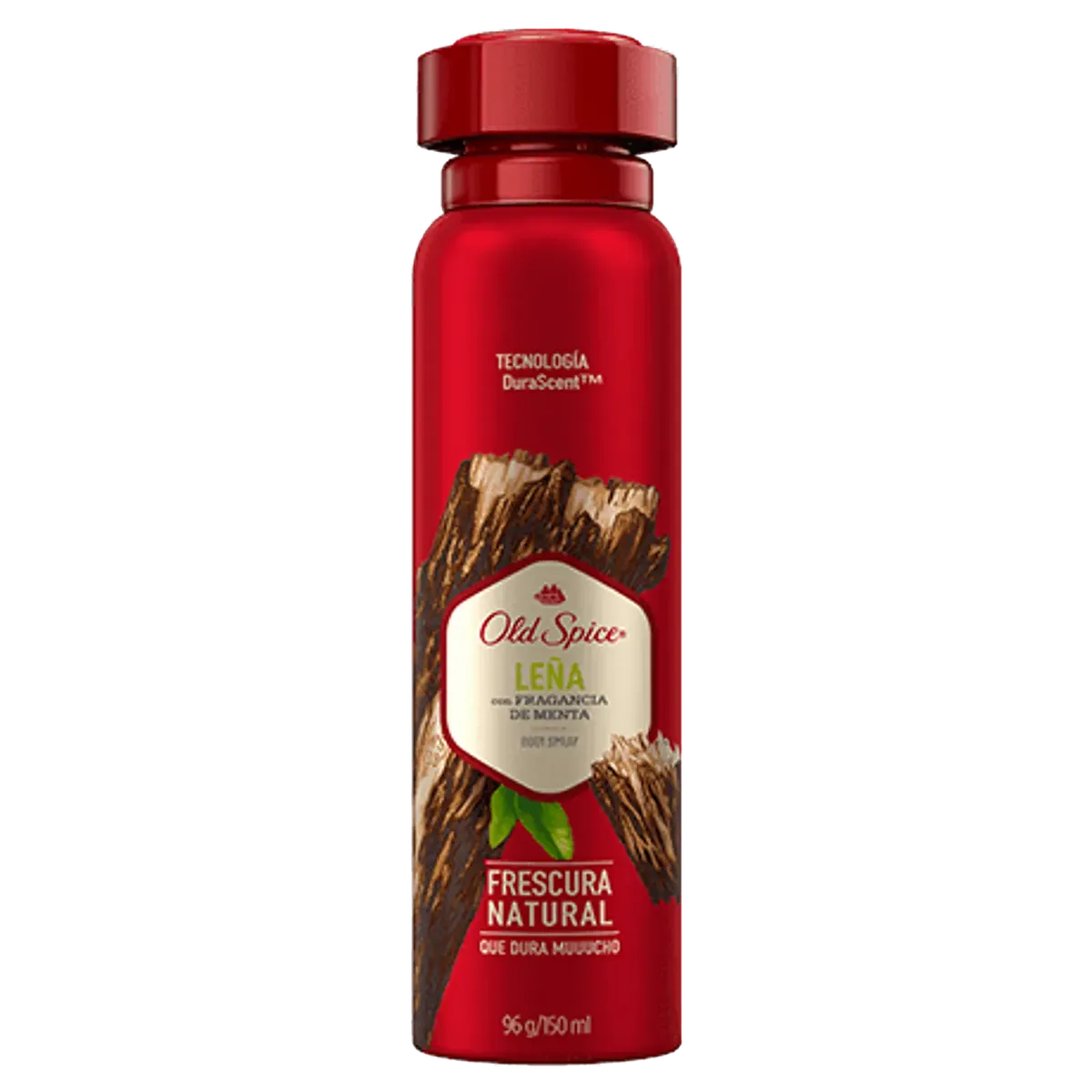 Desodorante Spray Old Spice Leña...venta X 1unidad: imagen 1