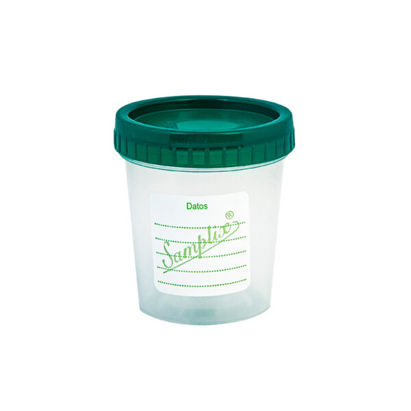 Frasco Para Analisis  De Orina ,heces, Esputo , Suero , Plasma, Esperma,etc....venta X 1unidad