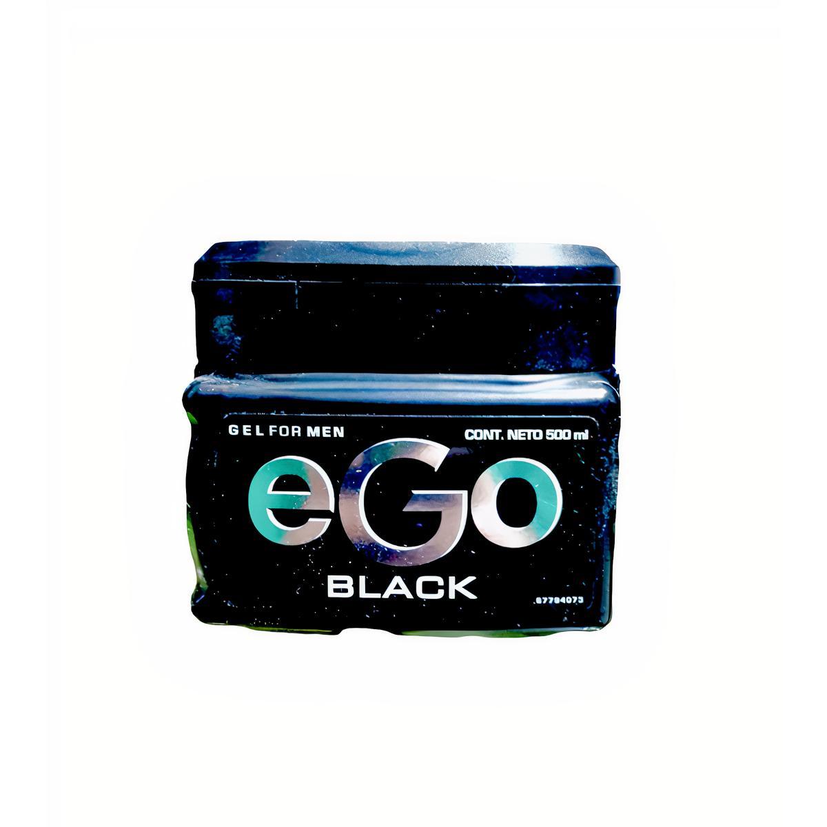 Gel Ego Black Cont.neto 100 Ml...venta X 1unidad: imagen 1