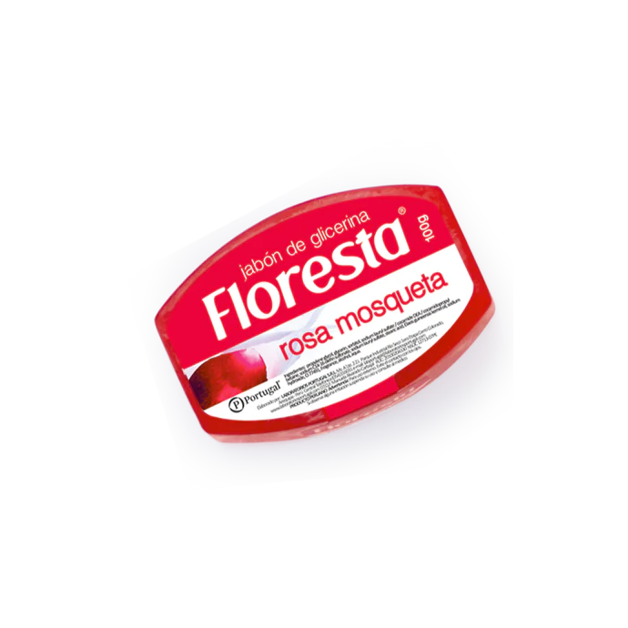 Bel Natur Jabon De Glicerina Adulto Rosa Mosqueta  Cont.net 90 Gr.........venta X 1unidad: imagen 1