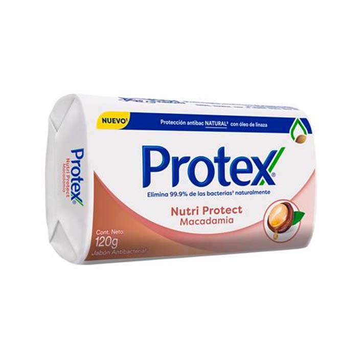 Jabon Protex Macadamia Cont.neto 110 Gr...venta X 1unidad: imagen 1