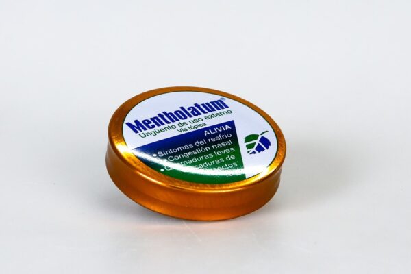 Mentholatun Cont.neto 18 gr caja x 12 latas ......venta X 1unidad