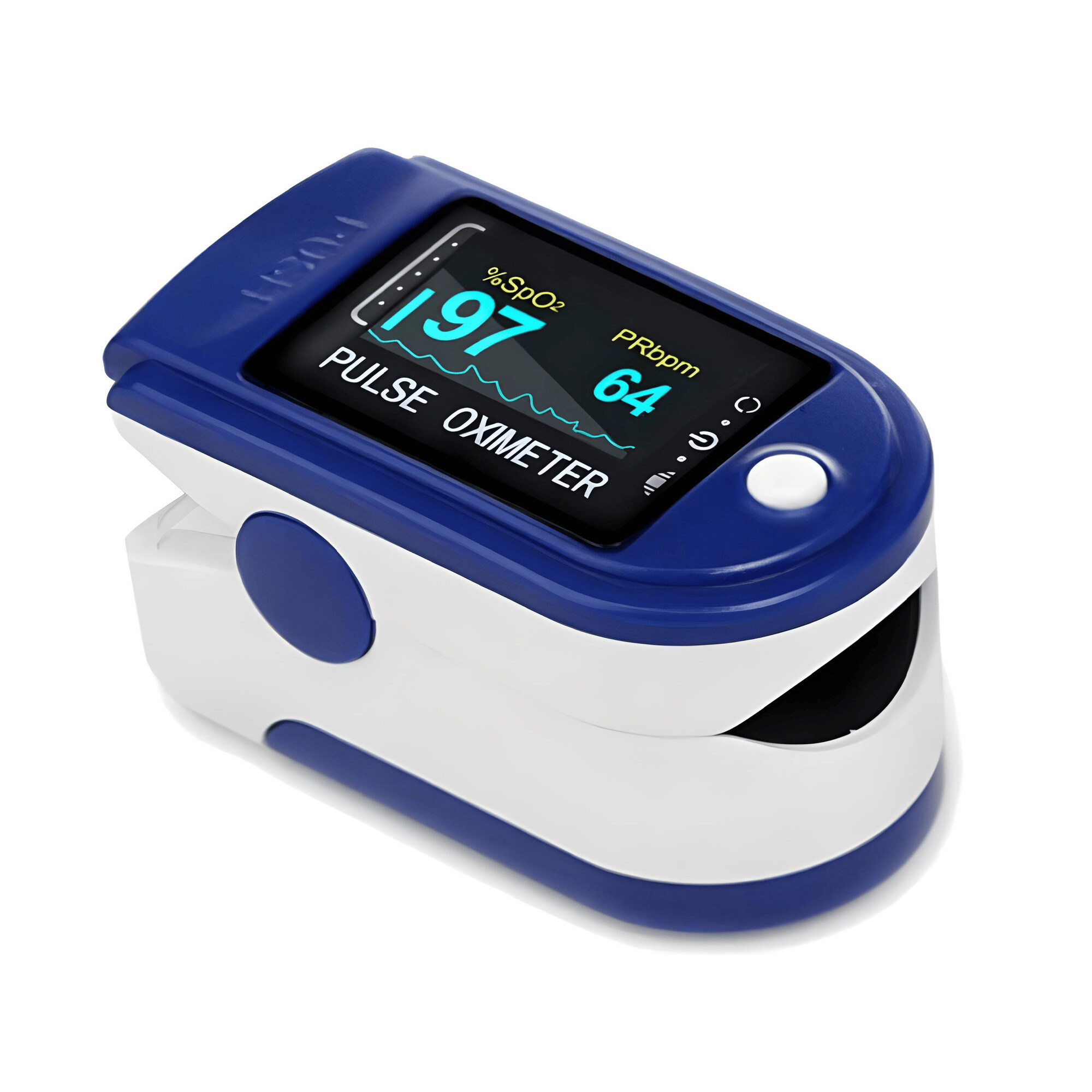 Oximetro...venta X 1unidad: imagen 1