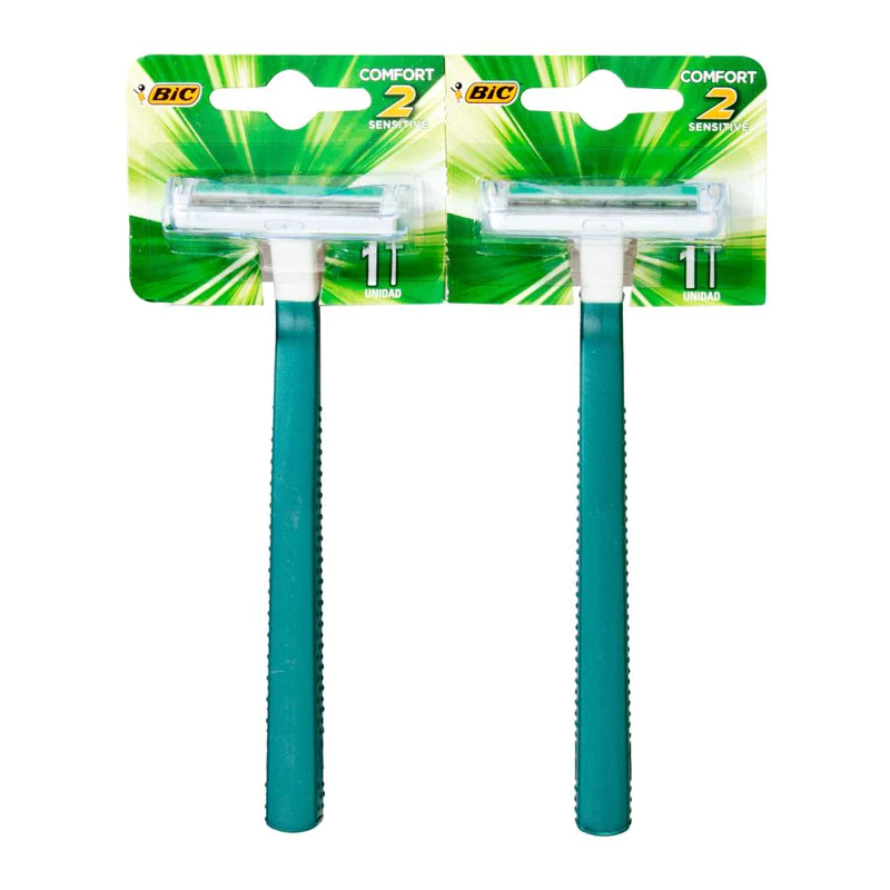 Prestobarba Comfort 2 Sensitive...venta X 1unidad: imagen 1