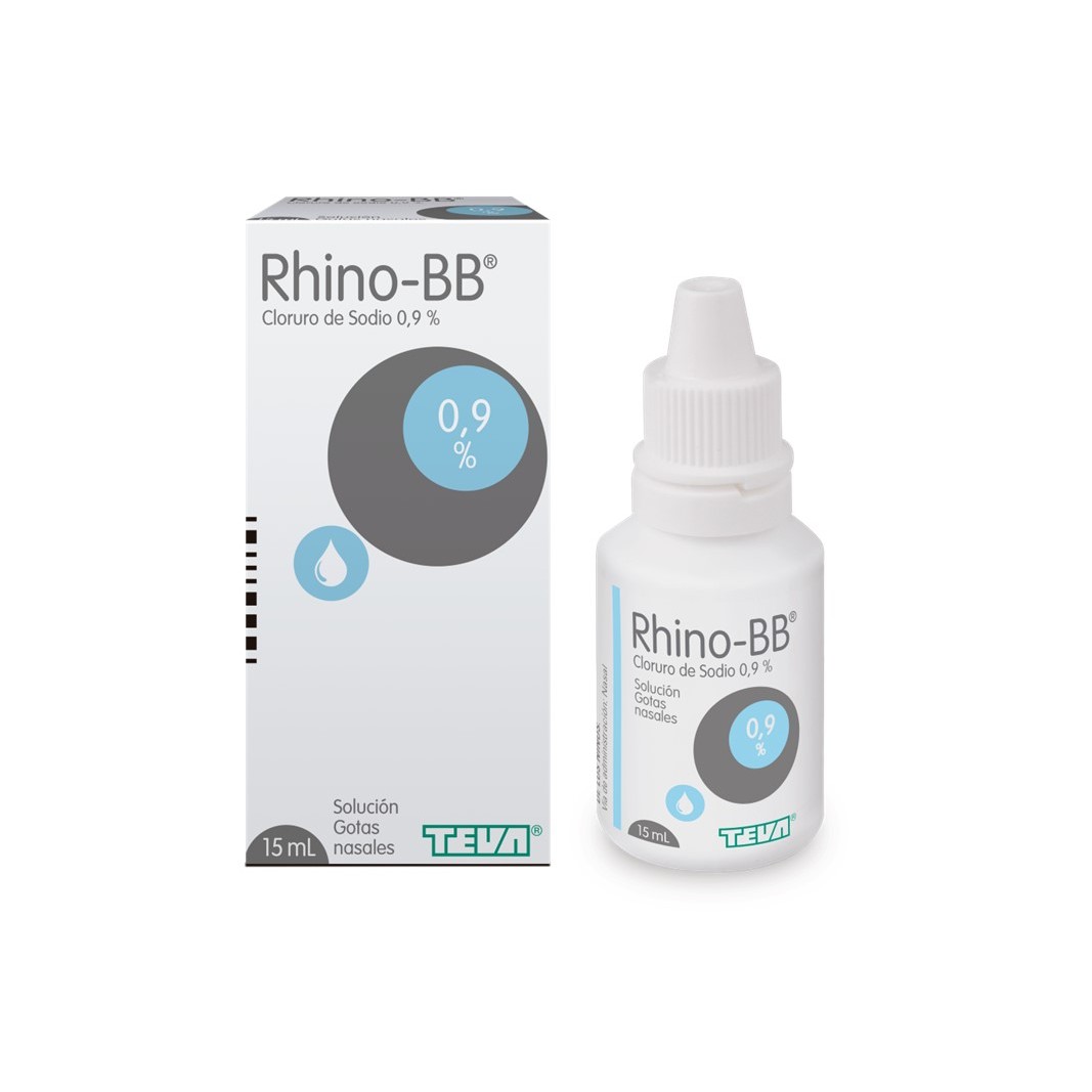 Rhino Bb (cloruro De Sodio 0.9%)...venta X 1unidad: imagen 1