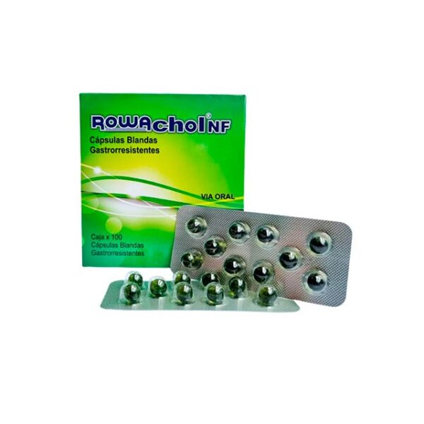 Rowachol Nf...venta X 1unidad