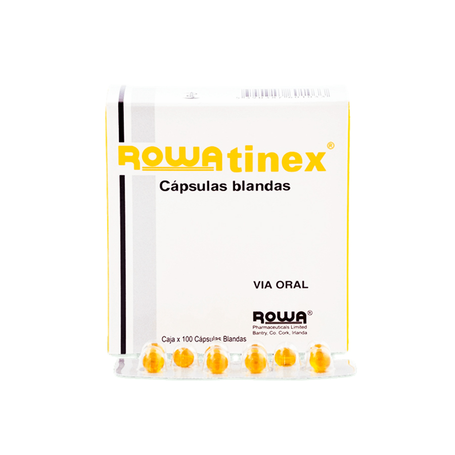 Rowatinex...venta X 1unidad: imagen 1