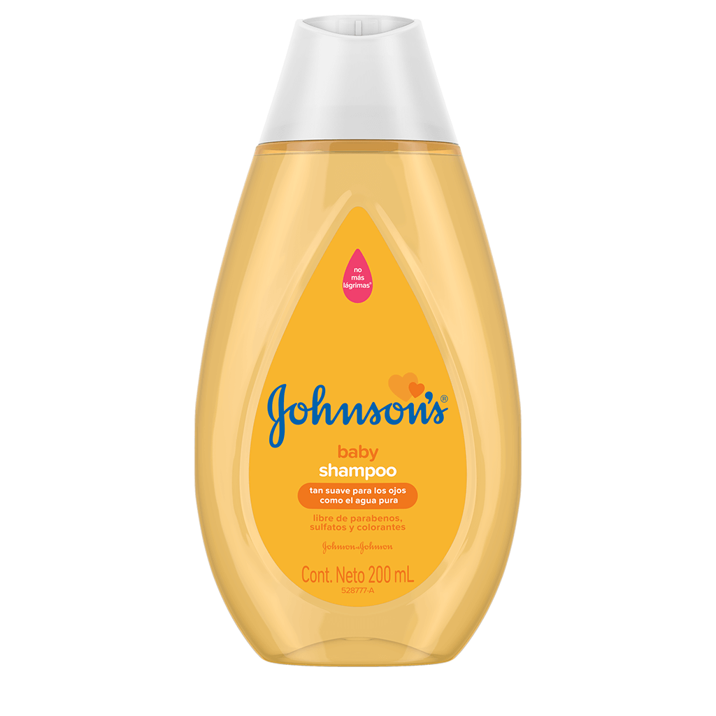 Shampoo Johnson´s Baby Original Cont.neto 100 Ml...venta X 1unidad: imagen 1