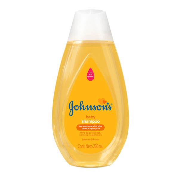 Shampoo Johnson´s  Baby Original Cont.neto 200 Ml...venta X 1unidad