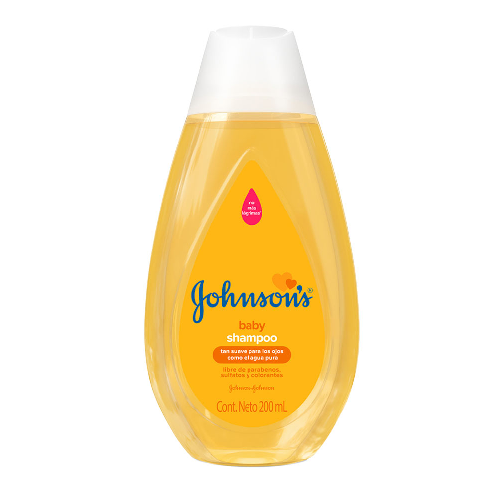 Shampoo Johnson´s  Baby Original Cont.neto 200 Ml...venta X 1unidad: imagen 1