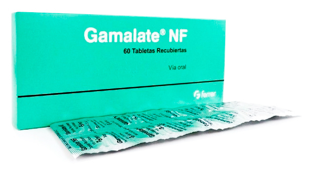 Tableta Gamalate Nf...venta X 1unidad: imagen 1