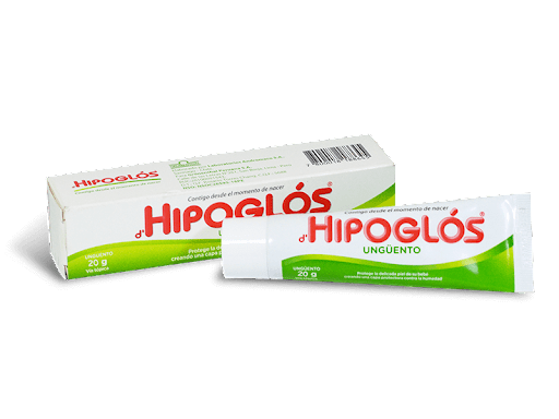 Unguento Regeneración Para Bebés Hipoglos  Cont.neto 20gr...venta X 1unidad