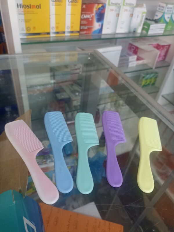 Peines De Colores Para Bb...venta X 1unidad